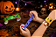 Kit com 24 Pulseiras Bate-Enrola Halloween - Imagem 1