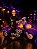 Inflável de Halloween Morte em Moto Gigante 2,44m com LED - Imagem 2