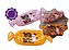 Prato Halloween – Travessa para Docinhos Sortida (30x13x3cm) - Imagem 1