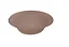 Prato Fundo Plástico Biodegradável Cumbuca 15cm Rose Gold - 10 Unidades - Imagem 2