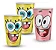 Copo de Papel Festa Bob Esponja 180ml - 8 Unidades - Imagem 2