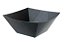 Bandeja Descartável de Papel para Porções 17x8cm - Cor Preto – 3 Unidades - Imagem 2