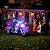 Inflável Motoqueiro Caveira Halloween com LED 1,85m - Imagem 1