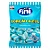 Marshmallow Torção Azul e Branco Fini 250g - Imagem 1