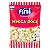 Marshmallow Pipoca Doce Fini 250g - Imagem 1