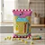 Mini Bala Decorativa Sabor Abacaxi – 400 Gramas - Imagem 1