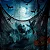 Tecido Envelhecido Assustador para Decoração de Halloween 150x80cm - Imagem 1