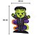 Totem Monstrinho Halloween Infantil em Papel Cartão Rígido – 96x69cm - Imagem 2