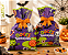 Sacola Plástica Halloween Infantil 27x14cm – 8 Unidades - Imagem 1