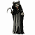 Lobisomem em Pé Assustador com Som e Movimento 170cm – Decoração Halloween Animada - Imagem 2