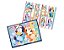 Kit Decorativo Bluey - 1 Folha Poster + 1 Folha com Várias Peças Destacáveis - Imagem 1