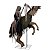 Enfeite Decorativo Halloween Caveira Cavaleiro Thor com Som, Luz e Movimento – 2,10m - Imagem 2