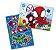 Kit Decorativo Spidey - 1 Folha Poster + 1 Folha com Várias Peças Destacáveis - Imagem 1