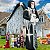 Fantasma Inflável Gigante Halloween 3,60 Metros com LED – Bivolt - Imagem 2