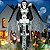 Fantasma Inflável Gigante Halloween 3,60 Metros com LED – Bivolt - Imagem 1