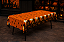 Toalha Plástica de Mesa Halloween Abóboras 137x183cm - Imagem 1