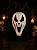 Máscara Pânico com Sangue e Capuz Halloween - Imagem 2