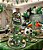 Suporte Para Doces Futebol 44x29cm – Decoração de Festa Infantil - Imagem 1