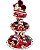 Suporte Para Doces Mickey 44x29cm - Imagem 1
