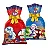 Sacola Plástica Festa Spidey e Seus Amigos 27x14cm - 8 Unidades - Imagem 1