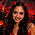 Presilha de Cabelo Tic Tac Diabinha Halloween 3,5cm – 1 Par - Imagem 1