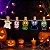Mini Prendedor Decorativo Halloween – 10 Unidades - Imagem 1