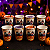 Copo de Papel Halloween Party 250ml – 8 Unidades - Imagem 1
