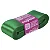 Fita Cetim Simples 38mm x 10metros´- Verde - Imagem 1