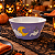 Bowl de Melamina Halloween Morcego 15cm - Imagem 1