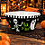 Bowl de Melamina Halloween Trick Or Treat 15cm - Imagem 1