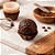 Confeito de Chocolate Formato Coração 120g Mavalério - Imagem 1