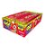Bala Tubinho Go Jelly Color Morango Ácido Riclan 15g – Caixa Com 12 Unidades - Imagem 1
