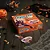 Ducrem Avelã Dip Halloween 16g Jazam – Caixa com 18 Unidades - Imagem 1