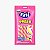 Bala de Gelatina Fini Tubes Pink Lemonade 80g - Imagem 1