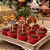 Palito Decorativo Fazendinha 10 cm – Pacote com 10 Unidades - Imagem 1