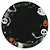 Sousplat Halloween Travessuras 33 cm – Decoração de Mesa - Imagem 2