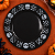 Sousplat Halloween Caveiras 33 cm – Decoração de Mesa - Imagem 1