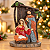 Enfeite de Natal Sagrada Família em Resina – 15 x 10 cm - Imagem 1
