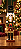 Enfeite Quebra-Nozes de Madeira para Natal – 38 cm - Imagem 1