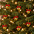 Enfeite Guizo de Natal Dourado 3 cm – 9 Peças - Imagem 1