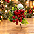 Galho Natalino Berry Vermelho 14 cm para Decoração - Imagem 1
