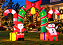 Arco Natalino Inflável 2,70m Com Led Decoração Natal Bivolt - Imagem 1