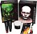 Kit Maquiagem Efeitos Especiais Profissional Colormake – Caracterização Artística - Imagem 1
