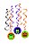Enfeite Mobile Halloween - 6 Unidades - Imagem 1