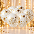Balão de Látex Feliz Ano Novo Branco 9 Polegadas 23cm - 25 Unidades - Imagem 1