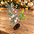 Galho Pick de Natal Com Pinha - 27cm com Cabo - Imagem 1