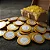 Moedas Chocolate 1 Real - Pacote de 65 gramas Aprox. (16Un.) - Imagem 2