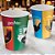 Copo de Papel Festa Harry Potter 200ml - 8 Unidades - Imagem 1