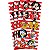 Adesivo Redondo Festa Mickey - 3 Cartelas Com 10 Adesivos Cada (30 Unidades) - Imagem 1