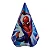 Chapéu de Aniversário Festa Homem Aranha - 8 Unidades - Imagem 1